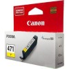 Картридж CANON CLI-471Y (0403C001) желтый