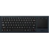 Клавиатура Logitech K830 (нет кириллицы)