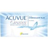 Контактные линзы Acuvue Oasys with Hydraclear Plus -3.75 дптр 8.4 мм