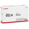 Картридж CANON 052H (2200C002) черный