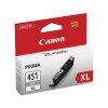 Картридж CANON CLI-451GY XL (6476B001) серый