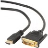 Кабель Cablexpert CC-HDMI-DVI-6