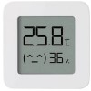 Термогигрометр Xiaomi Mi Temperature and Humidity Monitor 2 LYWSD03MMC (комплект 4 шт)